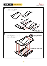 Preview for 30 page of Canon CREATIVE PARK Komatsu Dump truck Manual