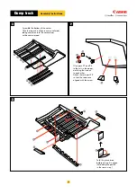 Preview for 31 page of Canon CREATIVE PARK Komatsu Dump truck Manual