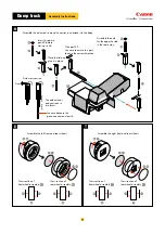 Preview for 32 page of Canon CREATIVE PARK Komatsu Dump truck Manual