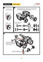 Preview for 33 page of Canon CREATIVE PARK Komatsu Dump truck Manual