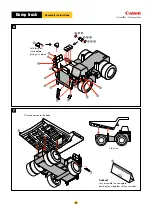 Preview for 34 page of Canon CREATIVE PARK Komatsu Dump truck Manual