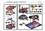 Preview for 3 page of Canon CREATIVE PARK (Moving) Clowns spinning... Assembly Instructions Manual