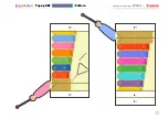 Preview for 36 page of Canon CREATIVE PARK Pop-up ABC QRSTUVWX Assembly Instructions Manual