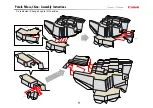 Предварительный просмотр 12 страницы Canon creative park Aassembly Instructions