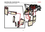 Предварительный просмотр 15 страницы Canon creative park Aassembly Instructions