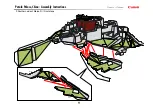 Предварительный просмотр 30 страницы Canon creative park Aassembly Instructions