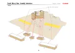 Предварительный просмотр 45 страницы Canon creative park Aassembly Instructions