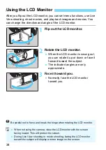 Preview for 34 page of Canon CRL3124N Instruction Manual