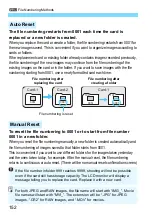 Preview for 152 page of Canon CRL3124N Instruction Manual