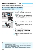 Preview for 316 page of Canon CRL3124N Instruction Manual