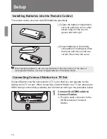 Предварительный просмотр 15 страницы Canon CS100 Instruction Manual