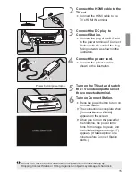 Предварительный просмотр 16 страницы Canon CS100 Instruction Manual