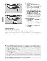 Предварительный просмотр 25 страницы Canon CS100 Instruction Manual