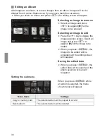 Предварительный просмотр 37 страницы Canon CS100 Instruction Manual