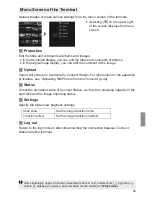 Предварительный просмотр 46 страницы Canon CS100 Instruction Manual