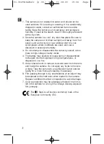 Preview for 2 page of Canon CT1-7462-000 User Manual