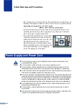 Preview for 12 page of Canon CX 350 User Manual