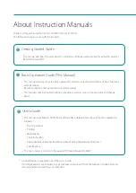 Preview for 2 page of Canon CX-G2400 Basic Operation Manual