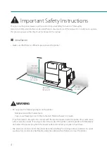 Preview for 6 page of Canon CX-G2400 Basic Operation Manual