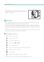 Предварительный просмотр 10 страницы Canon CX-G2400 Basic Operation Manual