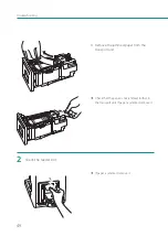 Preview for 52 page of Canon CX-G2400 Basic Operation Manual