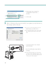 Предварительный просмотр 20 страницы Canon CX-G2400 Getting Started Manual