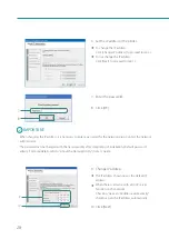 Предварительный просмотр 30 страницы Canon CX-G2400 Getting Started Manual