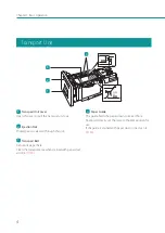 Предварительный просмотр 9 страницы Canon CX-G2400 User Manual