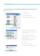 Предварительный просмотр 17 страницы Canon CX-G2400 User Manual