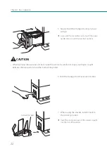 Предварительный просмотр 27 страницы Canon CX-G2400 User Manual