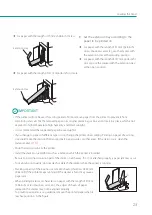 Предварительный просмотр 28 страницы Canon CX-G2400 User Manual