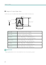 Предварительный просмотр 51 страницы Canon CX-G2400 User Manual