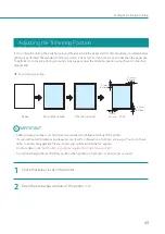 Предварительный просмотр 54 страницы Canon CX-G2400 User Manual