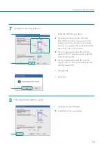 Предварительный просмотр 58 страницы Canon CX-G2400 User Manual