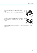 Предварительный просмотр 104 страницы Canon CX-G2400 User Manual