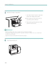 Предварительный просмотр 105 страницы Canon CX-G2400 User Manual