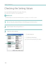 Предварительный просмотр 131 страницы Canon CX-G2400 User Manual