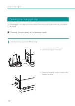 Предварительный просмотр 135 страницы Canon CX-G2400 User Manual