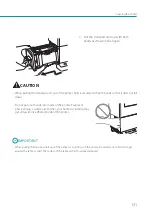 Предварительный просмотр 136 страницы Canon CX-G2400 User Manual