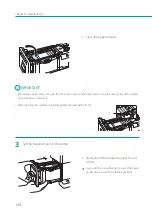 Предварительный просмотр 139 страницы Canon CX-G2400 User Manual