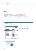 Предварительный просмотр 141 страницы Canon CX-G2400 User Manual