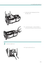 Предварительный просмотр 166 страницы Canon CX-G2400 User Manual