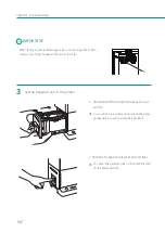 Предварительный просмотр 167 страницы Canon CX-G2400 User Manual