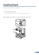 Предварительный просмотр 19 страницы Canon CX-G6400 User Manual