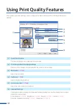 Предварительный просмотр 66 страницы Canon CX-G6400 User Manual