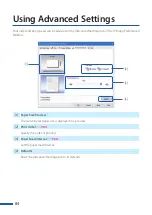 Предварительный просмотр 88 страницы Canon CX-G6400 User Manual