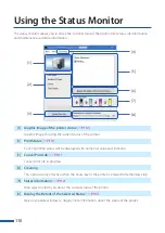 Предварительный просмотр 114 страницы Canon CX-G6400 User Manual