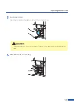 Предварительный просмотр 149 страницы Canon CX-G6400 User Manual