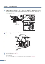 Предварительный просмотр 178 страницы Canon CX-G6400 User Manual