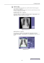 Предварительный просмотр 29 страницы Canon CXDI-1 Operation Manual